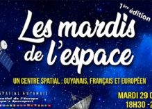 « Un centre spatial guyanais, français et européen »