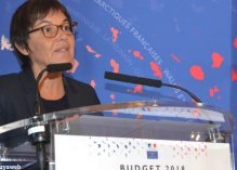 Vu de Paris  : Le Budget des Accords et des Assises