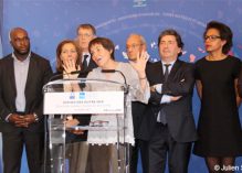 Vu de Paris : lancement très « people » des Assises des Outre-mer
