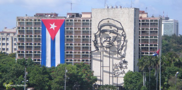 Les Européens se pressent à Cuba