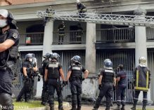 Affaire des 4 manifestants condamnés pour dégradation par incendie de la façade de la préfecture : l’audience d’appel déjà programmée le 15 novembre