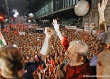 Le séisme politique au Brésil