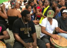 « L’appel des tambours de Guyane »