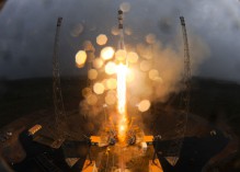 3e lancement de l’année pour Soyuz