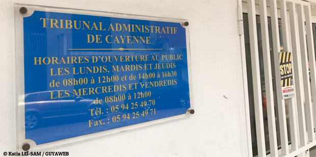 Comment la justice administrative a rejeté mercredi le reféré-liberté du lycéen d’Anne-Marie Javouhey placé au centre de rétention le 13 septembre