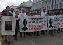 Après l’hommage à Hélène Tarcy-Cétout, les soignants attendent des réponses structurelles contre l’insécurité