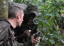 Décès d’un légionnaire du 3e Régiment étranger d’infanterie en Guyane