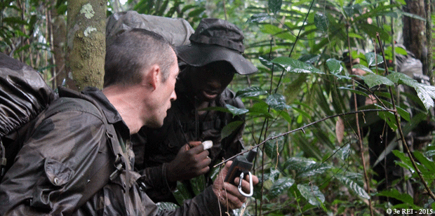Décès d’un légionnaire du 3e Régiment étranger d’infanterie en Guyane
