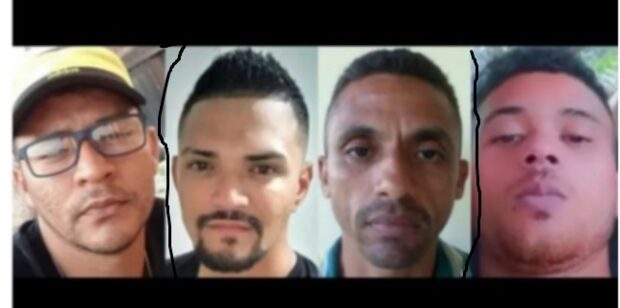 Meurtre du gendarme français : Romario Almeida Araujo et João Batista da Cunha ont été à leur tour interpellés