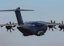 Un avion militaire A400M en renfort pour les évacuations sanitaires vers les Antilles