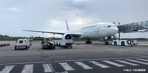 Cayenne-Belém, la liaison relancée par Havas Voyages et Air France