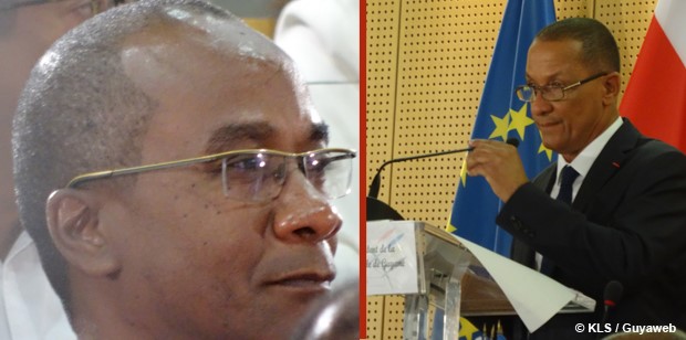 Enquête judiciaire sur des détournements de fonds publics au sein de la MDPH de Guyane : l’audition de Rodolphe Alexandre va déboucher sur… d’autres auditions.