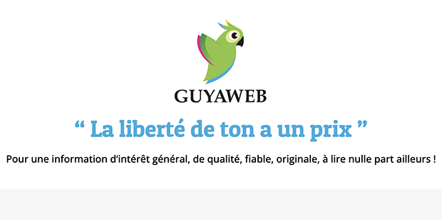 Guyaweb, lauréat du Fonds pour une Presse Libre, lance son nouveau système d’abonnement