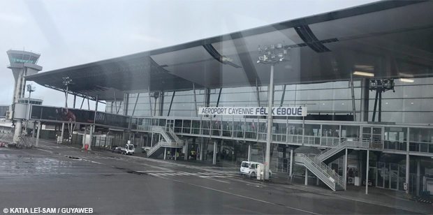 Cocaïne à l’aéroport : 30 mois ferme pour deux employés de la GTAM