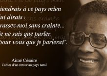 Aimé Césaire, déjà dix ans