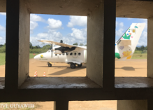 Des nouvelles du patient Air Guyane