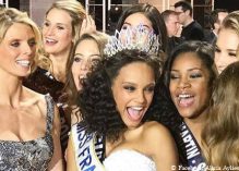 «C’est formidable une Guyanaise enfin Miss France» (Radiah Latidine)