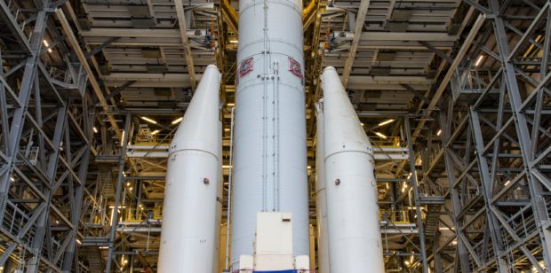 Ariane 6 : succès du premier essai à feu complet