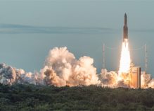 Report du vol VA250 d’Ariane 5