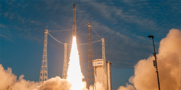 100e lancement d’Ariane 5