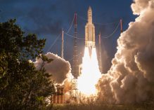 Le voyage inattendu d’Ariane : les deux satellites mis en orbite mais pas au bon endroit !