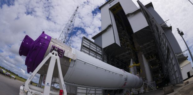 Ariane 6 poursuit les essais combinés en vue de sa qualification