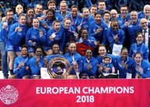 Handball : les Bleues sur la plus haute marche continentale