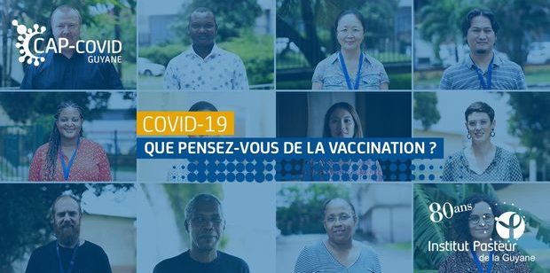 Cap-Covid : l’enquête statistique pour « comprendre » l’adhésion et le rejet de la vaccination