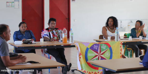 Une nouvelle coordination autochtone pour représenter les peuples amérindiens de Guyane