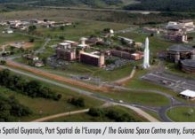Hamel-Francis Mekachera s’annonce à la sécurité au centre spatial guyanais de Kourou