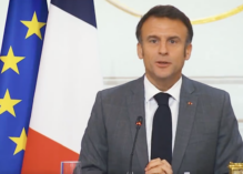 Remaniement : prise de parole d’Emmanuel Macron