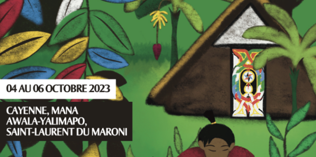3e édition des journées du patrimoine culturel et immatériel des Antilles-Guyane