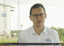 Stéphane Israël, PDG d’Arianespace : « Nous générons près de 40% de la masse salariale du secteur privé en Guyane »