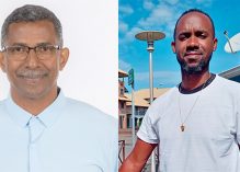 Jean-Victor Castor et Davy Rimane, nouveaux députés de Guyane