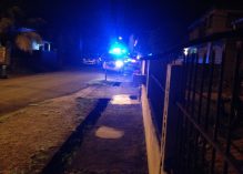 Matoury : un homme touché mortellement par arme à feu mardi soir rue Parcoury