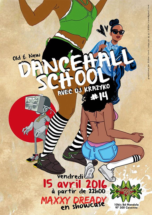 DanceHall School