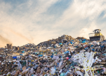 Seuls 15% des déchets sont valorisés en Guyane, le reste est enfoui