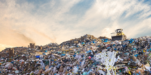 Seuls 15% des déchets sont valorisés en Guyane, le reste est enfoui