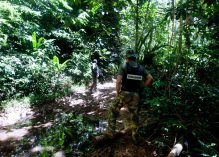 Echanges de tirs entre le milieu de l’or clandestin et les forces de l’ordre : un Brésilien de 54 ans, disant avoir été gardien de prison, mis en examen pour « tentative de meurtre »