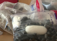 Pris pour presque 1,2 kilo de drogue parmi des dizaines de voyages, un Guyanais de 35 ans écope de 2 ans et demi de prison… à Lille