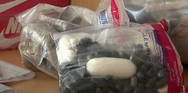 Pris pour presque 1,2 kilo de drogue parmi des dizaines de voyages, un Guyanais de 35 ans écope de 2 ans et demi de prison… à Lille