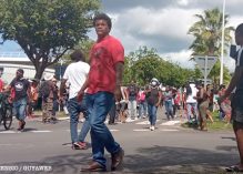 Élie Domota : « L’État a la volonté manifeste de laisser la Guadeloupe dans un marasme »