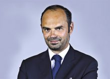 Edouard Philippe (LR) nommé Premier ministre