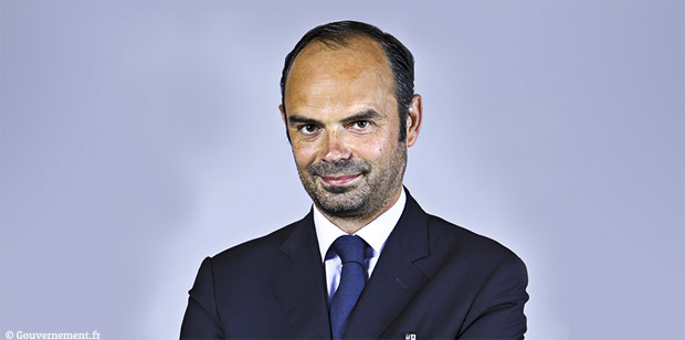 Edouard Philippe (LR) nommé Premier ministre