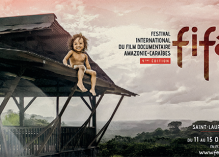 Ouverture de la 4ème édition du Festival International du Film documentaire Amazonie-Caraïbes (FIFAC)