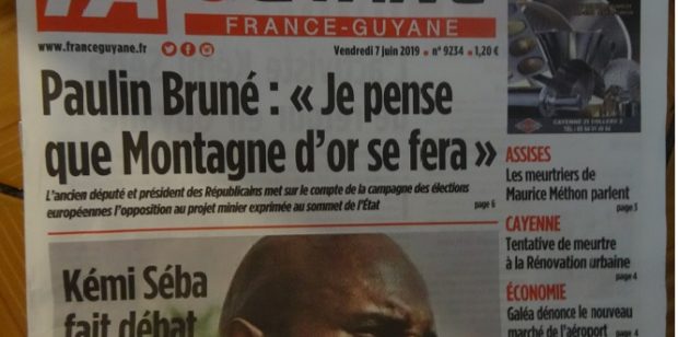 L’avenir de France-Guyane reporté au 14 janvier