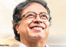 Présidentielle en Colombie : le candidat de gauche Gustavo Petro en tête du premier tour