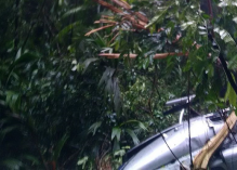 L’urgence après le crash en forêt : «on ne pourra pas avancer sur l’enquête si l’on ne peut pas examiner l’épave», prévient le Bureau d’enquêtes et d’analyses pour la sécurité de l’aviation civile