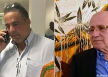 Davidas et Gabriel, deux têtes de liste aux élections de la CCI
