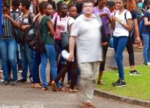 Bilan de Macron en Guyane (1/3) : une solidarité à la carte